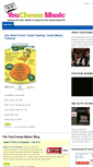 Mobile Screenshot of myyouchoose.com